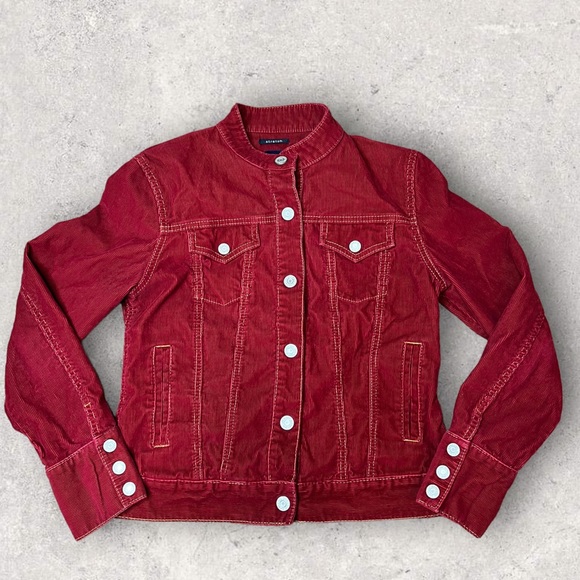 GAP Jackets & Coats Womens Gap Corduroy Jacket Poshmark